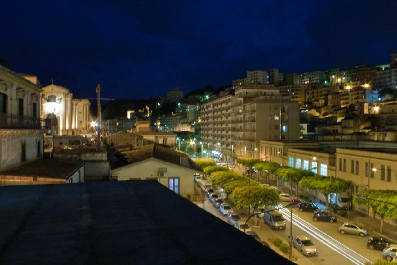 Casa Madonna Delle Grazie Leilighet Modica Eksteriør bilde